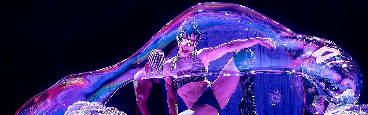 BLOW: Bubble Cabaret for Grown Ups