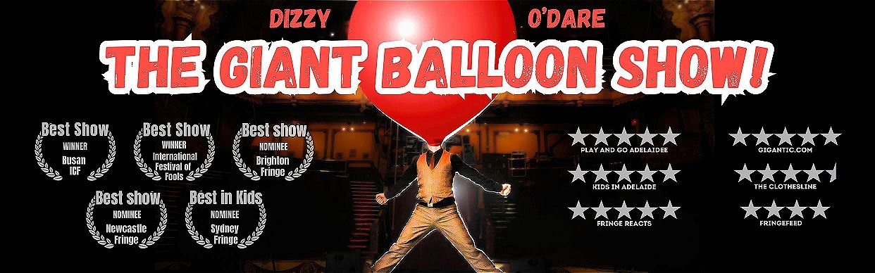 The Giant Balloon Show