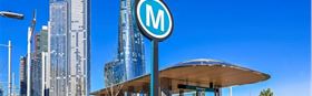 Barangaroo Metro Station - Waterside