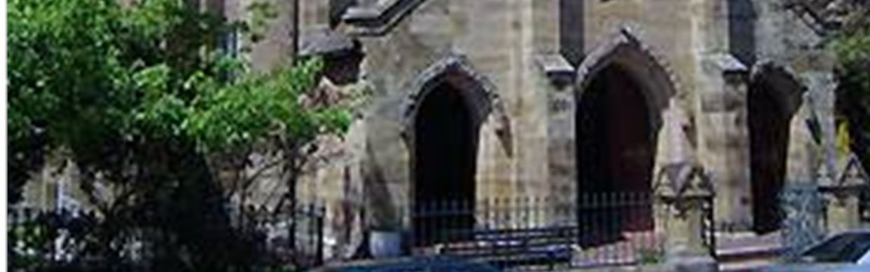 Campbell St Presbyterian Church
