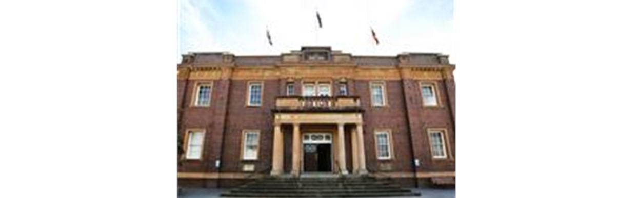 Marrickville Town Hall - Fringe HQ